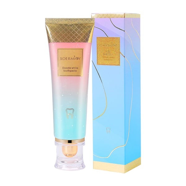 BrightSmile Whitening Toothpaste